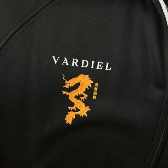 Chinese  Dragon Jacket - Picture 6 of 8